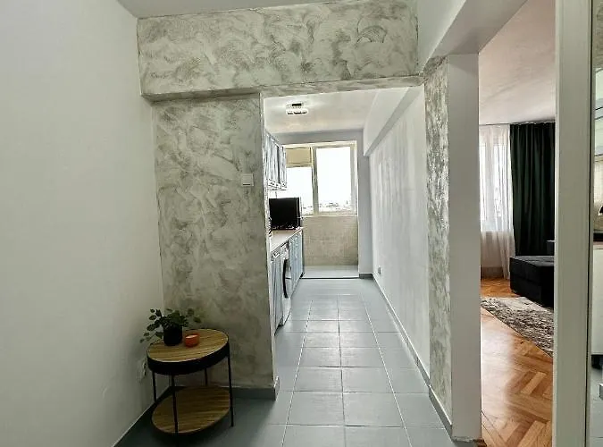 Apartment Dorobanti Ii Bucharest