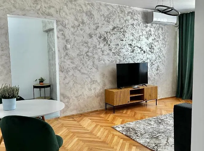 Apartment Dorobanti Ii