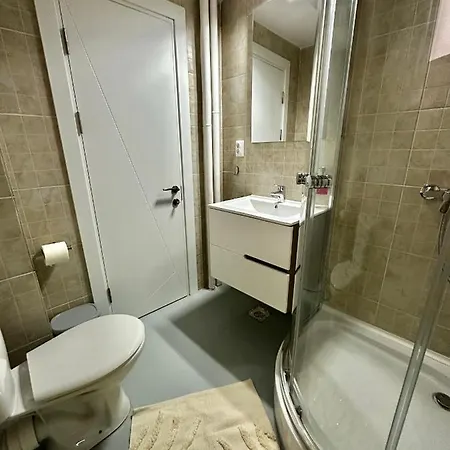 Dorobanti Ii Apartman Bukarest
