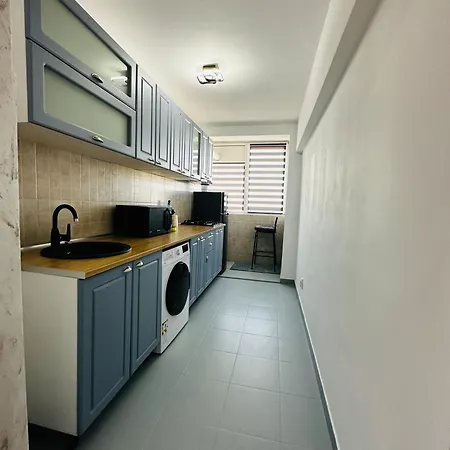 Dorobanti Ii Apartman Bukarest