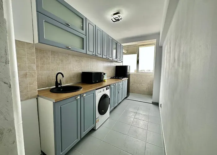 Dorobanti Ii * بوخارست