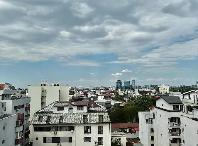 Apartmán Dorobanti Ii *