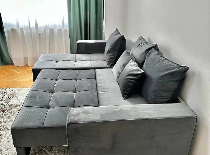 Apartmán Dorobanti Ii *