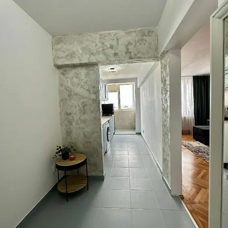 Apartment Dorobanti Ii Bucharest