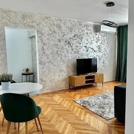 Apartment Dorobanti Ii