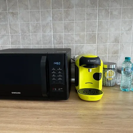 Apartment Dorobanti Ii