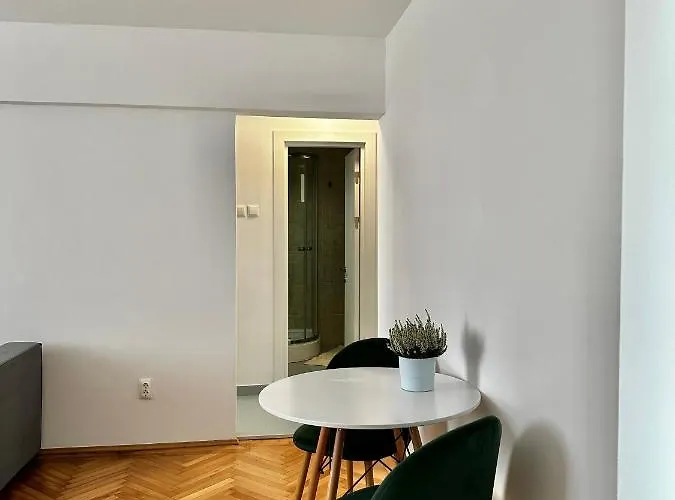 アパート Dorobanti Ii